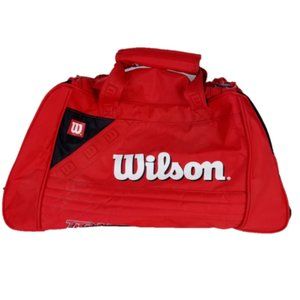 wilson gym bag